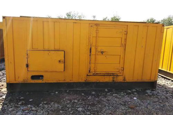 江油发电机出租