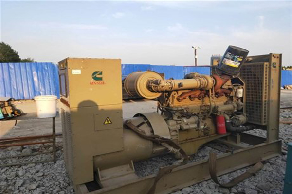 江油发电机出租