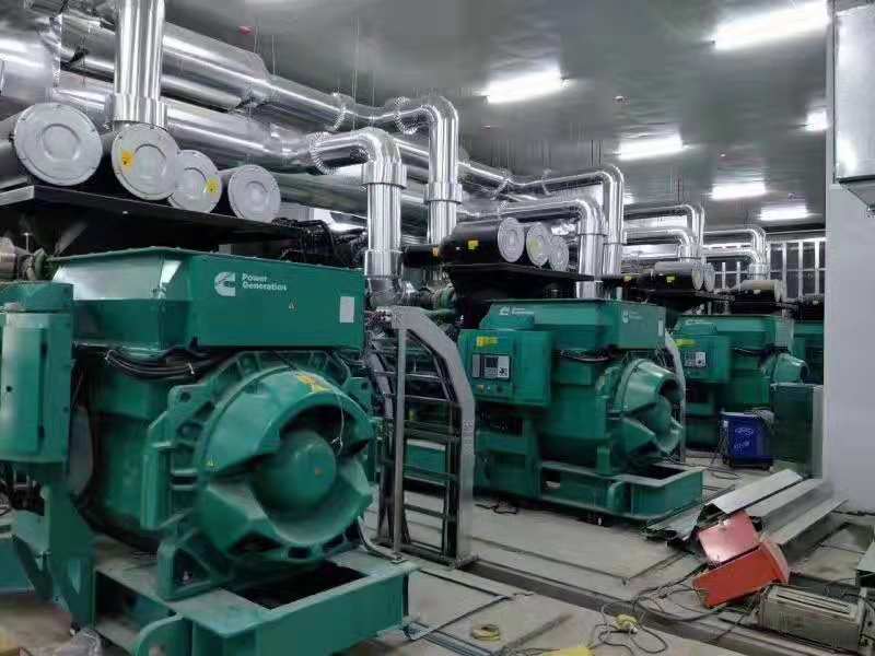 江油发电机出租