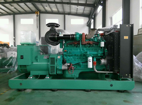 江油柴油发电机组