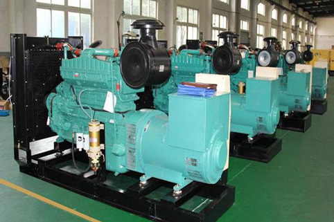 江油小型柴油发电机 江油小型柴油发电机