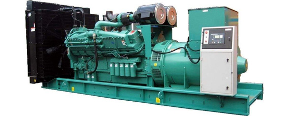 江油柴油发电机