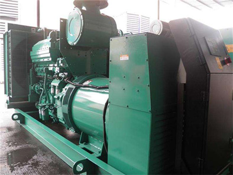 江油柴油发电机