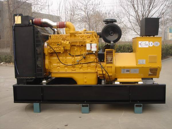 江油发电机出租