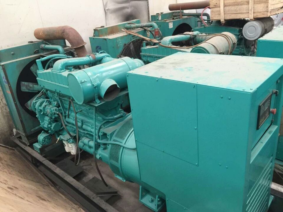 江油发电机出租